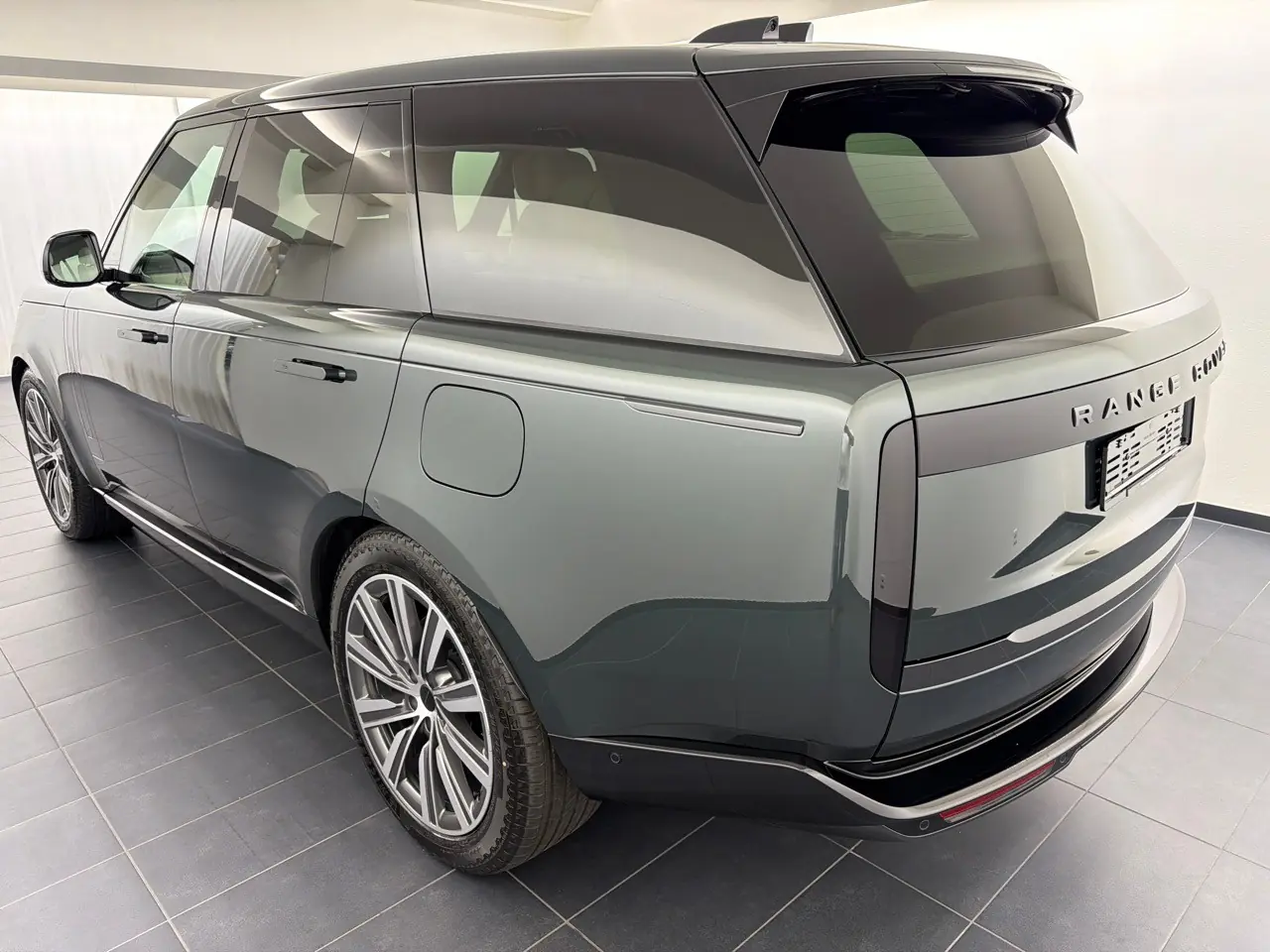 Land Rover Range Rover 2026 occasion Zürich — 2
