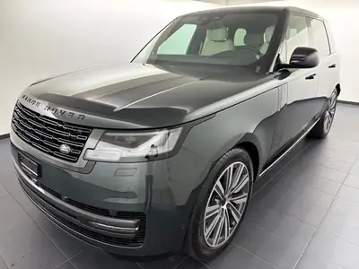 Land Rover Range Rover P460e PHEV Autobiographie — Luxe hybride rechargeable, garantie 5 ans, pratiquement neuf — vue extérieure