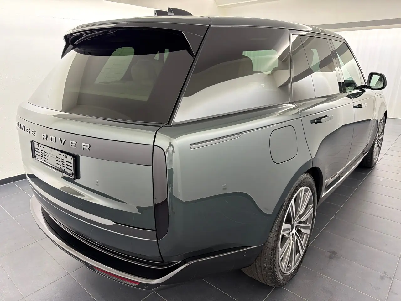 Land Rover Range Rover 2026 occasion Zürich — 3