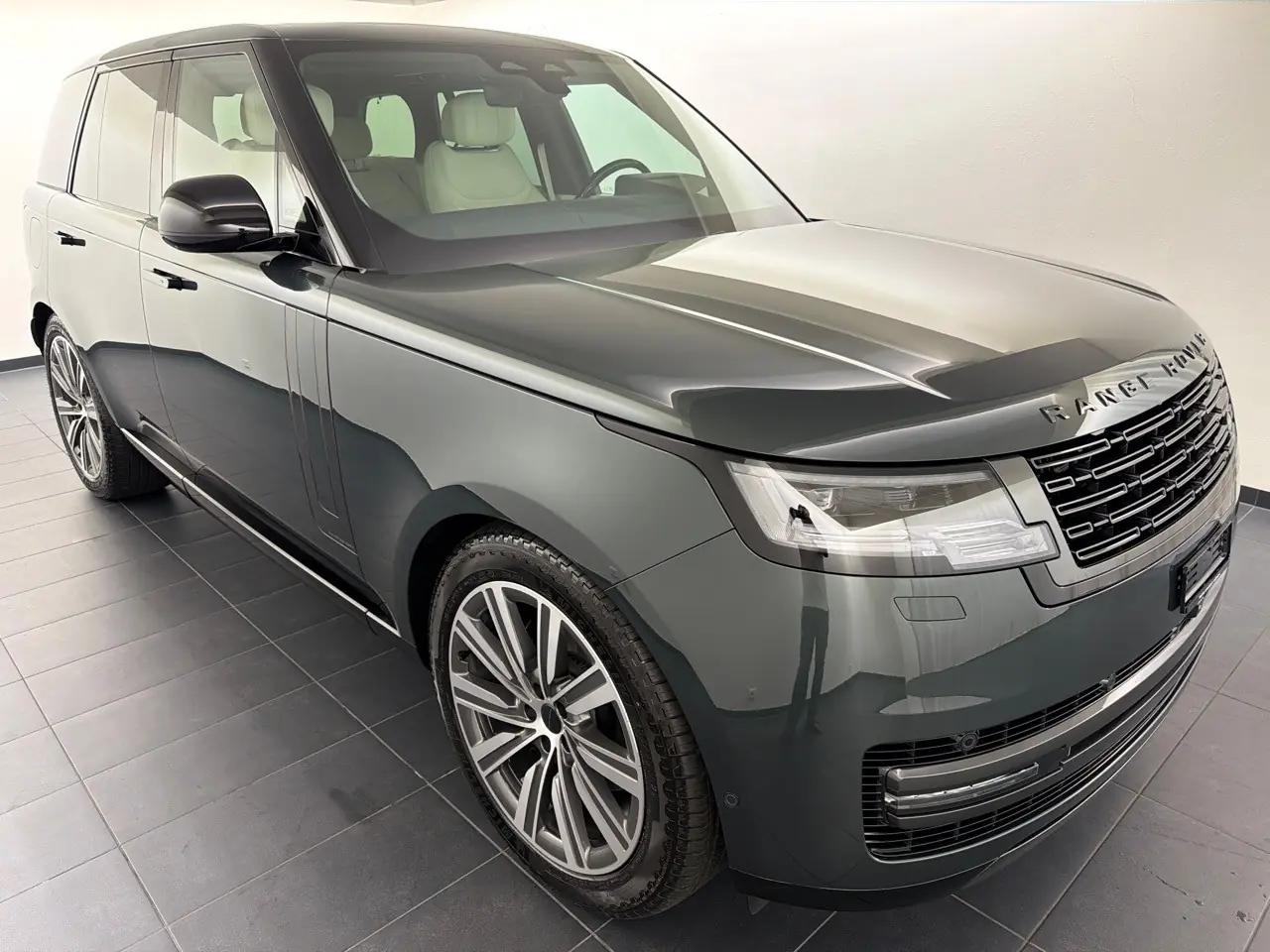 Land Rover Range Rover 2026 occasion Zürich — 4