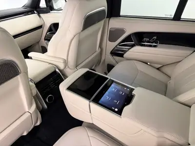 Land Rover Range Rover P460e PHEV Autobiographie — Luxe hybride rechargeable, garantie 5 ans, pratiquement neuf — Miniature 8