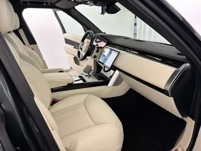 Land Rover Range Rover P460e PHEV Autobiographie — Luxe hybride rechargeable, garantie 5 ans, pratiquement neuf — Miniature 12