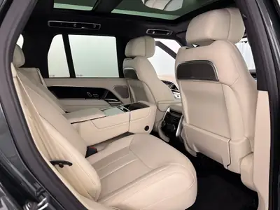 Land Rover Range Rover P460e PHEV Autobiographie — Luxe hybride rechargeable, garantie 5 ans, pratiquement neuf — Miniature 11