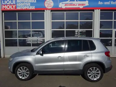 VW Tiguan 2.0 TDI Trend&Fun — SUV robuste, traction intégrale, sans sinistre — dettaglio