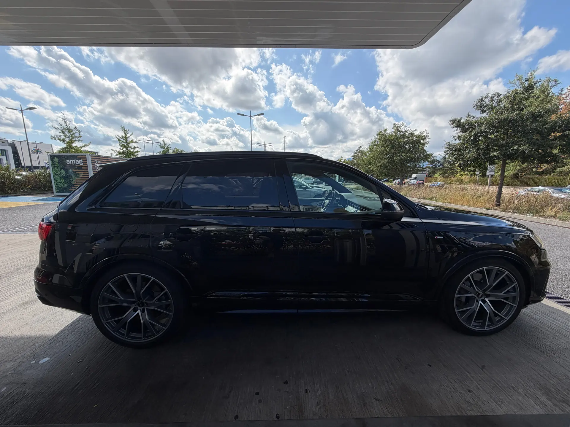 Audi Q7 2020 occasion Onex — 2