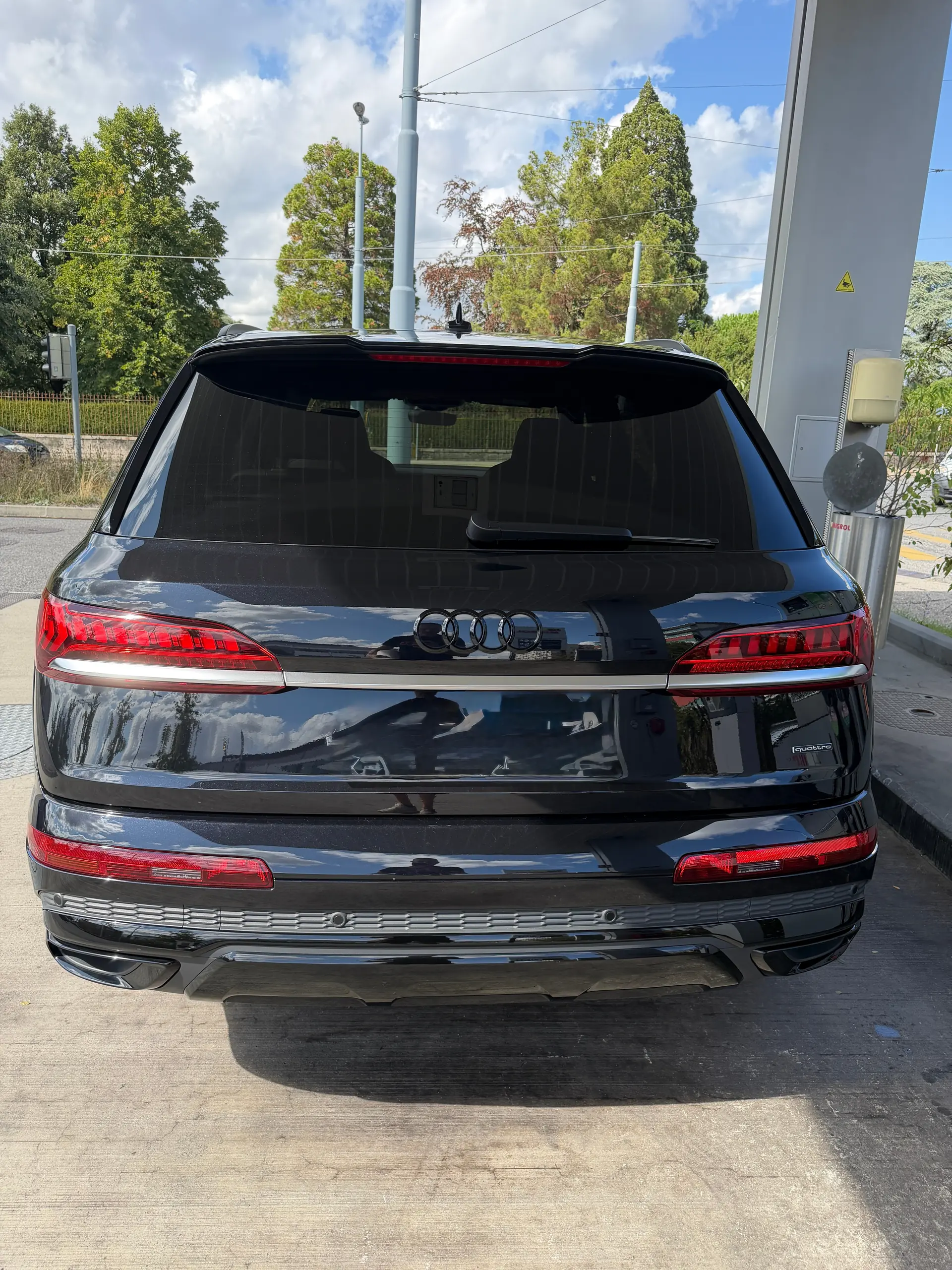 Audi Q7 2020 occasion Onex — 4