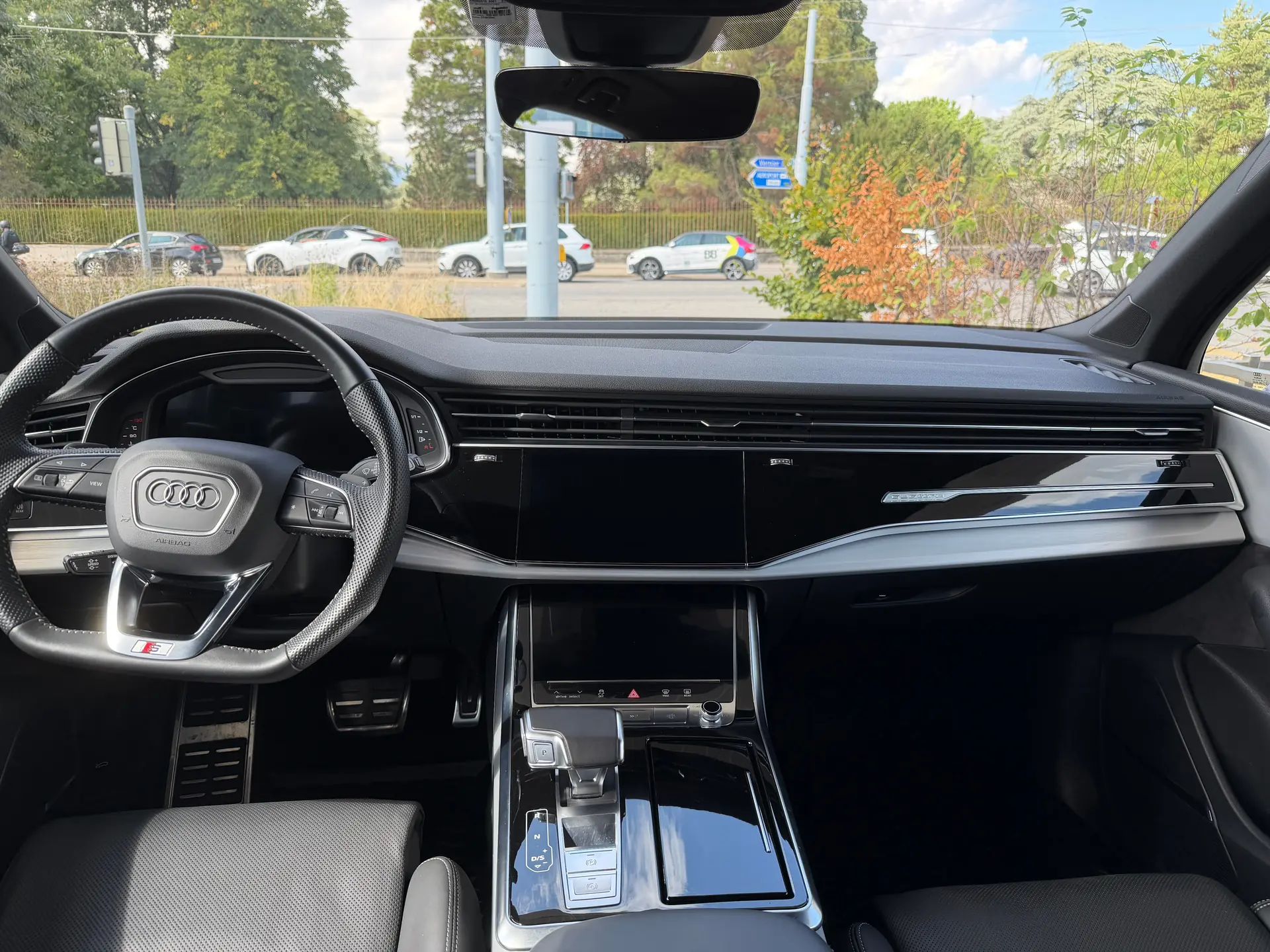 Audi Q7 2020 occasion Onex — 5