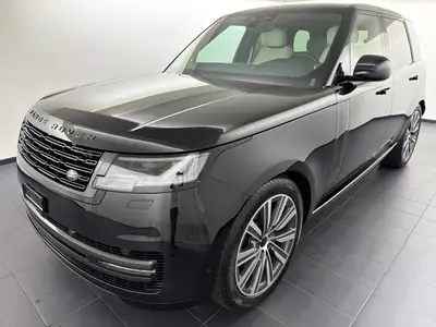 Range Rover P460e PHEV Autobiographie — Luxe hybride rechargeable, quasi neuf 2026 — Außenansicht