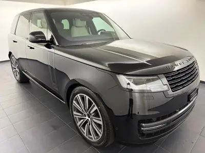 Range Rover P460e PHEV Autobiographie — Luxe hybride rechargeable, quasi neuf 2026 — Innenraum