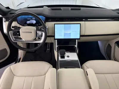 Range Rover P460e PHEV Autobiographie — Luxe hybride rechargeable, quasi neuf 2026 — Miniatur 7