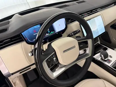 Range Rover P460e PHEV Autobiographie — Luxe hybride rechargeable, quasi neuf 2026 — Miniatur 10