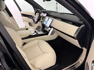 Range Rover P460e PHEV Autobiographie — Luxe hybride rechargeable, quasi neuf 2026 — Miniatur 12