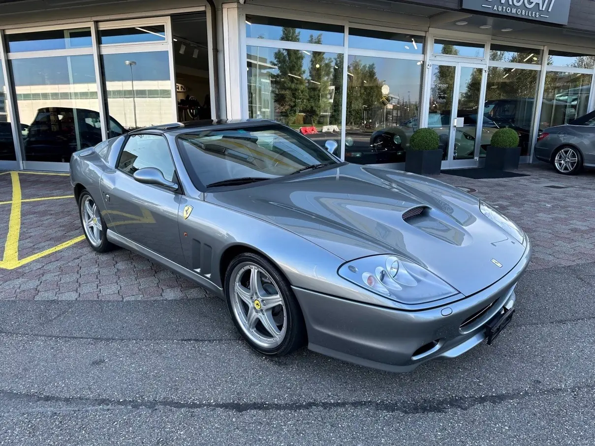 Ferrari 575m 2005 occasion Plan-les-Ouates — 2