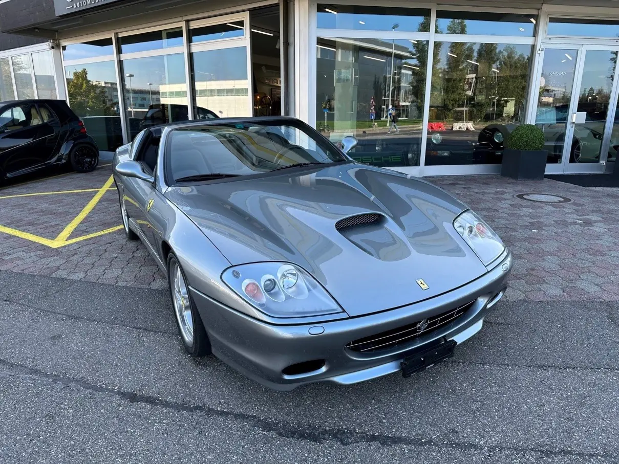 Ferrari 575m 2005 occasion Plan-les-Ouates — 3