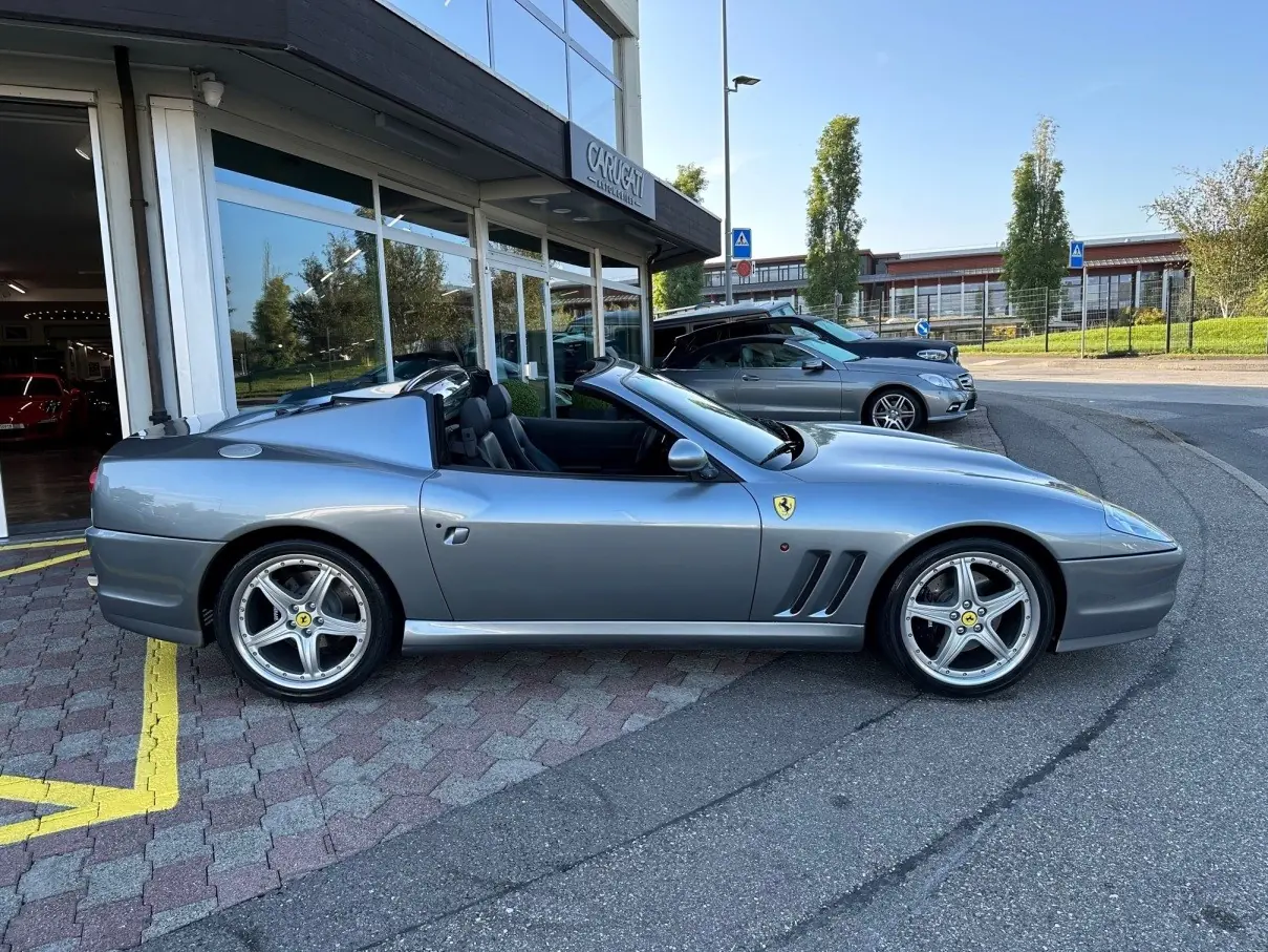 Ferrari 575m 2005 occasion Plan-les-Ouates — 5