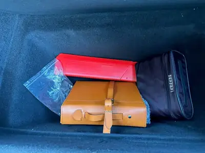 Ferrari 575M Superamerica 2005 — Cabriolet légendaire, 9'800 km seulement — Thumbnail 17