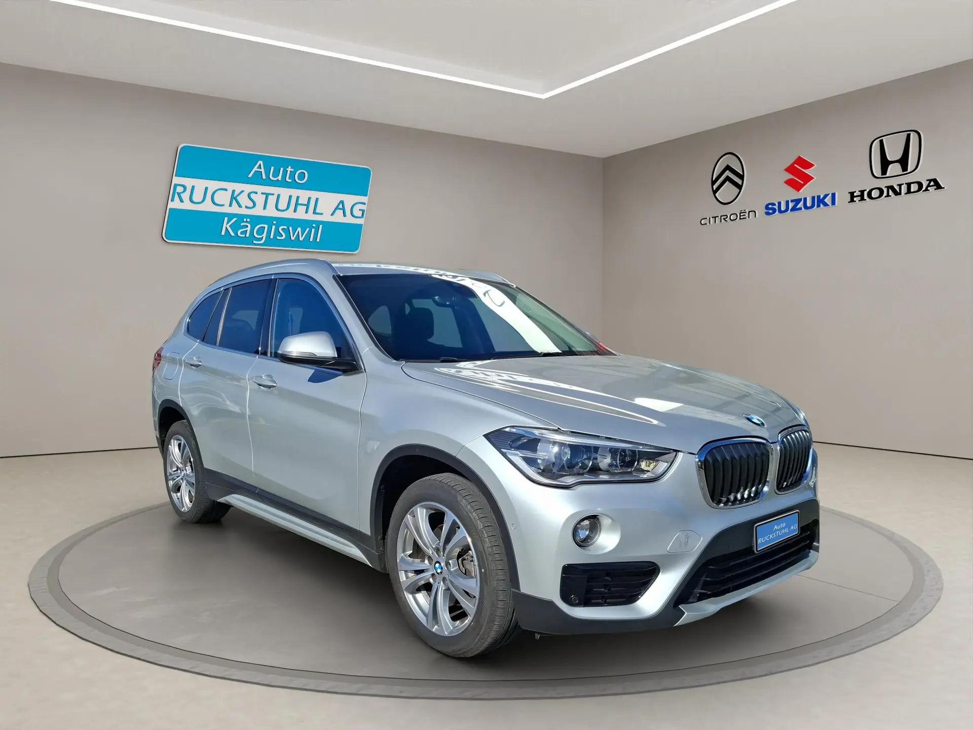 BMW X1 2018 occasion Kägiswil-Sarnen — 2