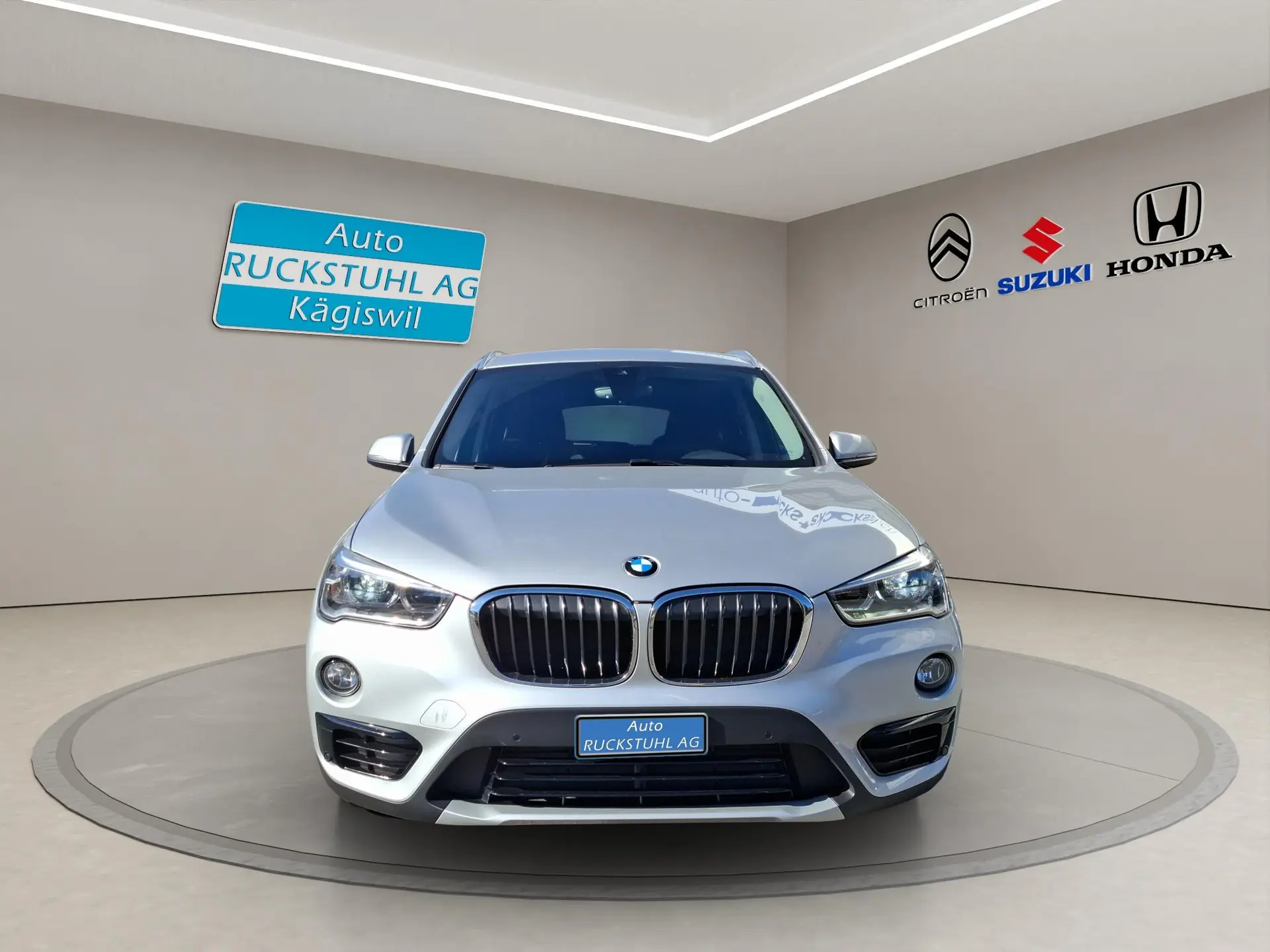BMW X1 2018 occasion Kägiswil-Sarnen — 3
