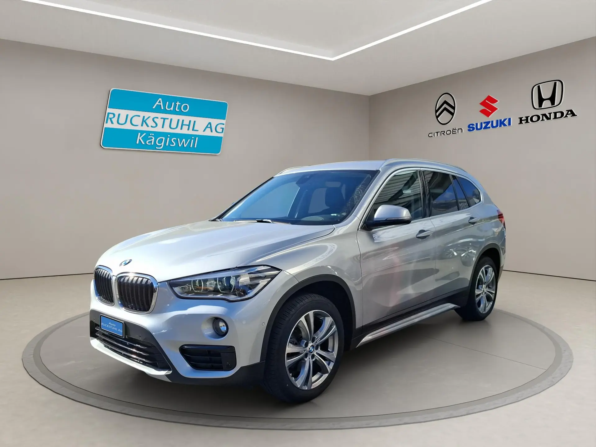 BMW X1 18d xDrive — SUV compact diesel robuste, 177 000 km