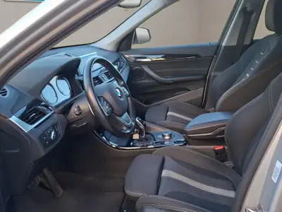 BMW X1 18d xDrive — SUV compact diesel robuste, 177 000 km — Detail