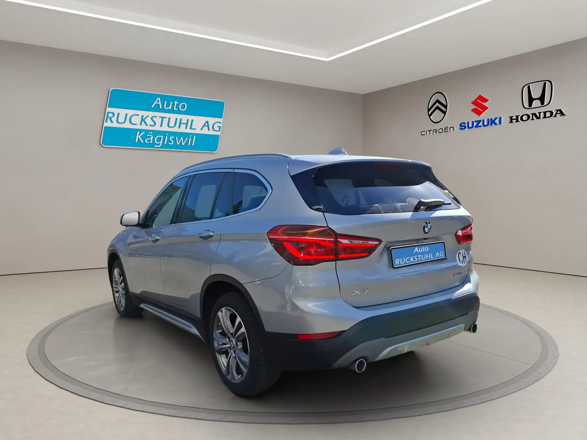 BMW X1 2018 occasion Kägiswil-Sarnen — 5