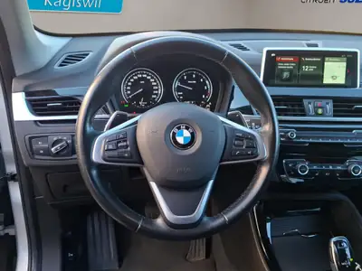 BMW X1 18d xDrive — SUV compact diesel robuste, 177 000 km — Miniatur 7