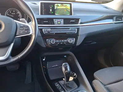 BMW X1 18d xDrive — SUV compact diesel robuste, 177 000 km — Miniatur 11