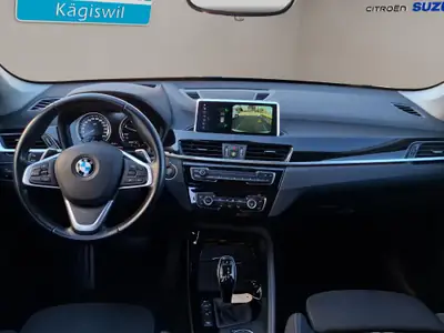 BMW X1 18d xDrive — SUV compact diesel robuste, 177 000 km — Miniatur 10