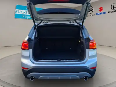 BMW X1 18d xDrive — SUV compact diesel robuste, 177 000 km — Miniatur 13