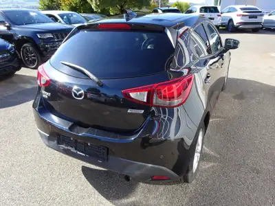 Mazda 2 1.5i Skyactiv-G Ambition — Citadine économe, première main, équipée — vista posteriore