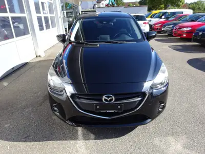 Mazda 2 1.5i Skyactiv-G Ambition — Citadine économe, première main, équipée — cruscotto