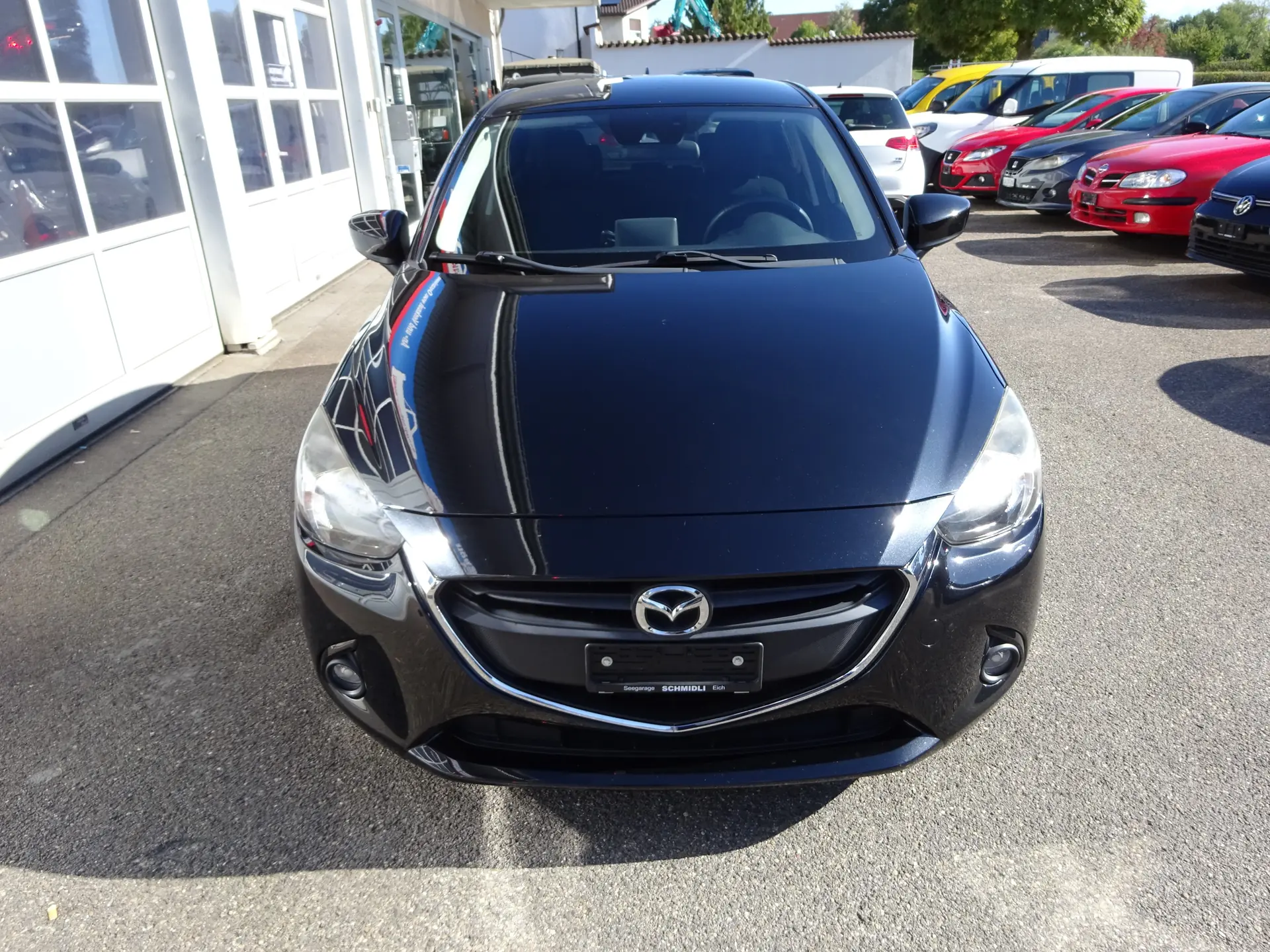 Mazda 2 2015 occasion Eich — 5