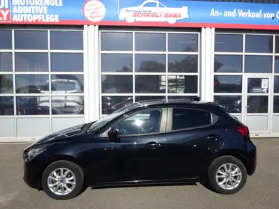 Mazda 2 1.5i Skyactiv-G Ambition — Citadine économe, première main, équipée — dettaglio