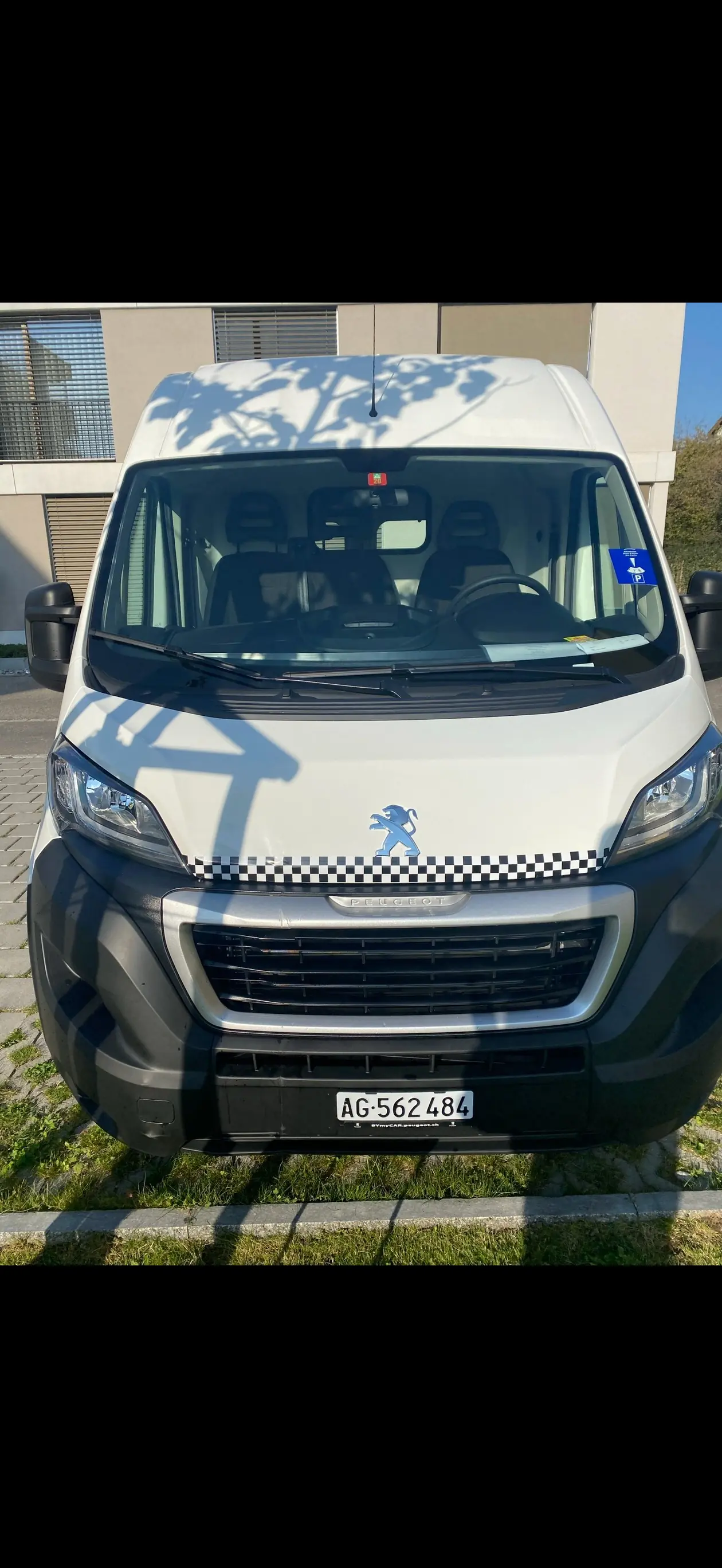 Peugeot Boxer 2020 occasion Winznau — 3