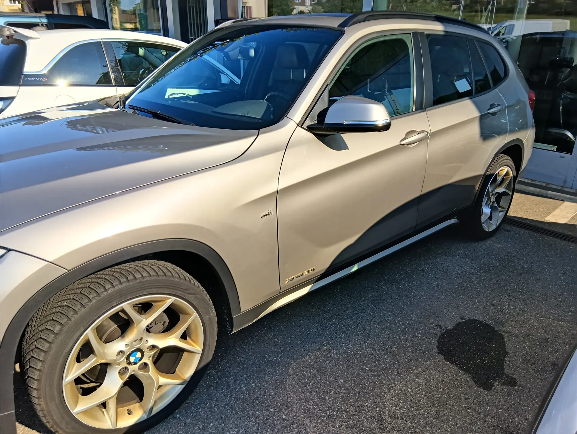 BMW X1 2014 occasion St. Gallen — 3