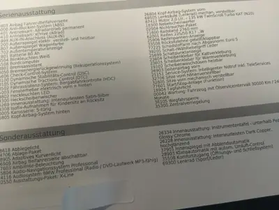 BMW X1 20i xDrive — SUV compact dynamique, moteur performant et transmission intégrale — Detail
