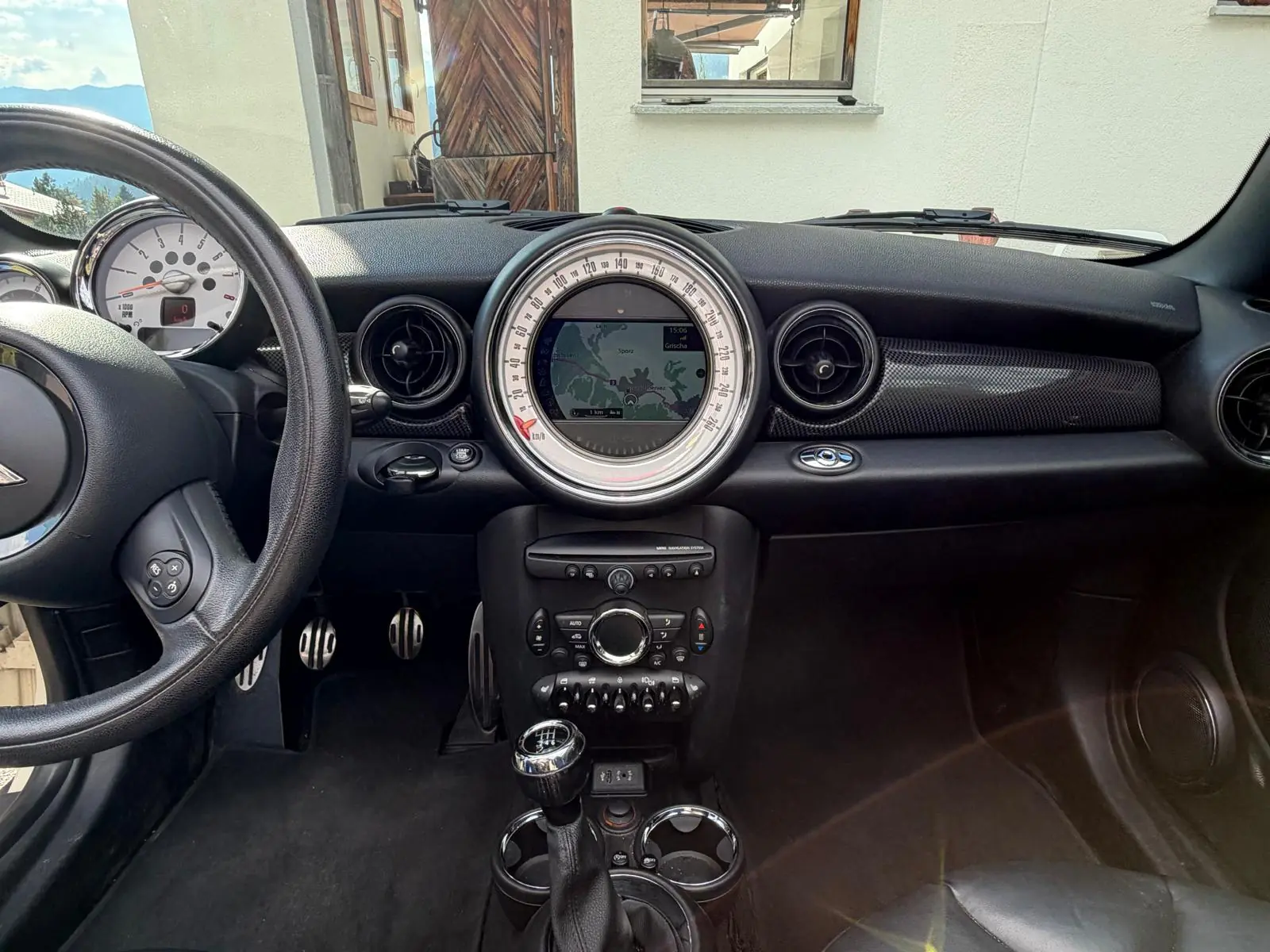 MINI Cabrio 2014 occasion Wollerau — 3