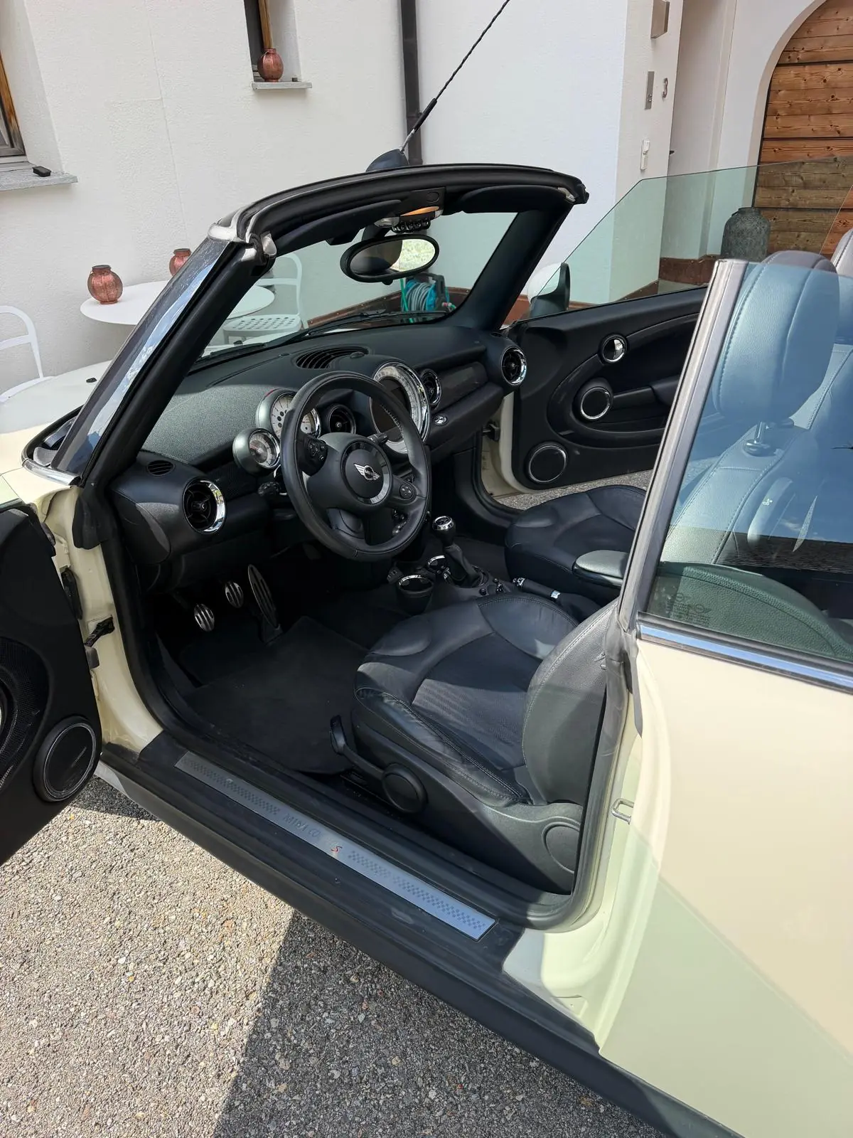 MINI Cabrio 2014 occasion Wollerau — 4