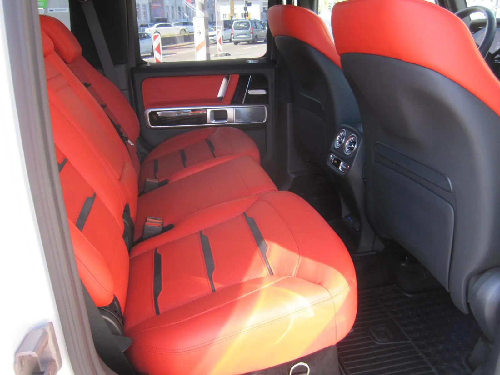 Mercedes-Benz Classe G 2025 occasion Hochfelden — 3