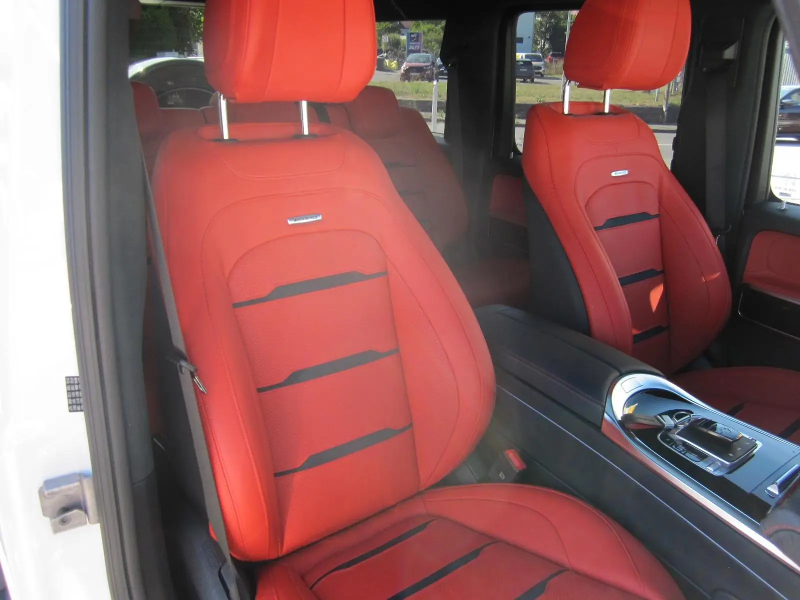 Mercedes-Benz Classe G 2025 occasion Hochfelden — 5