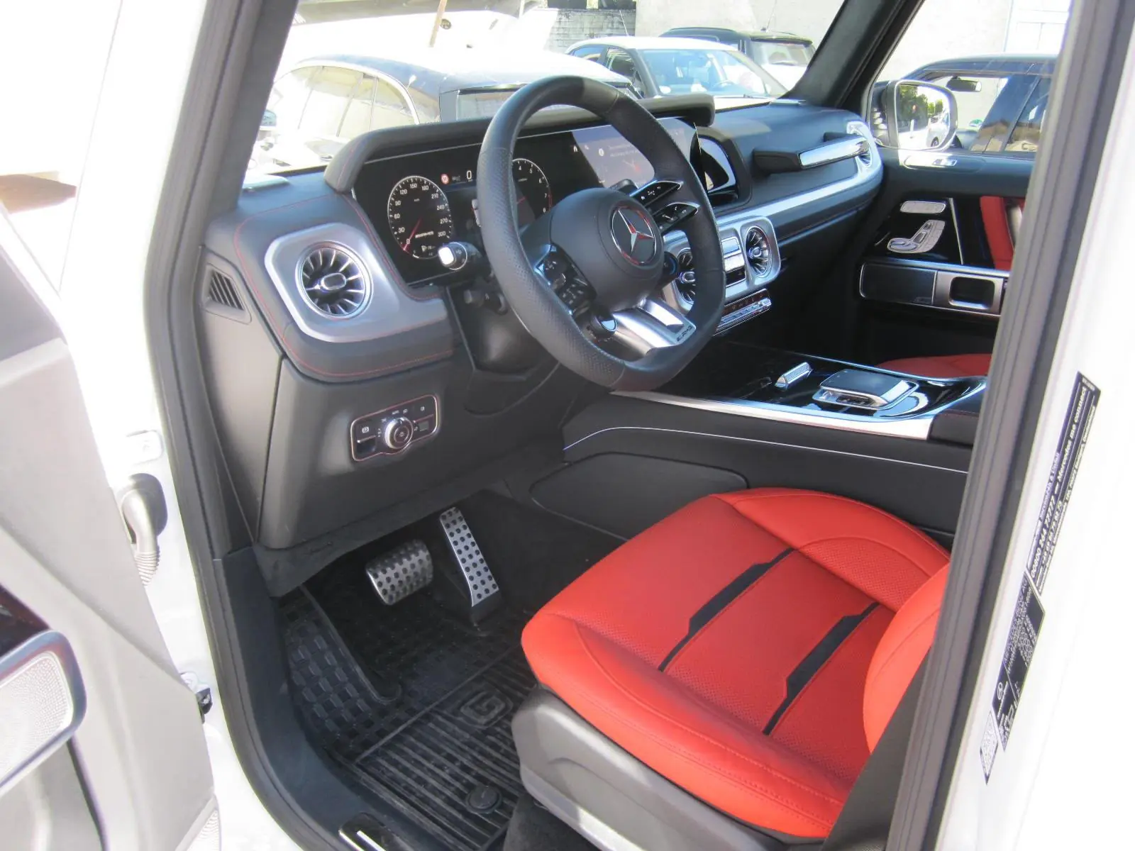 Mercedes-Benz Classe G 2025 occasion Hochfelden — 4