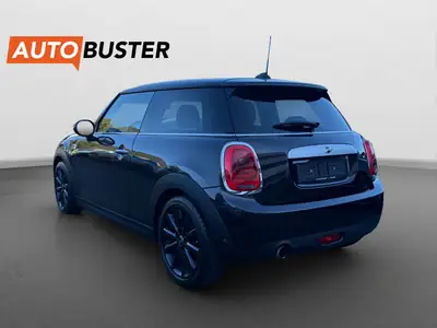 MINI Cooper 2014 — Citadine britannique pétillante, entretien récent et garantie 12 mois — Heckansicht