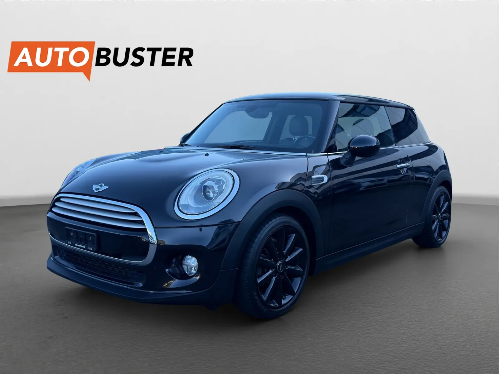 MINI Cooper 2014 — Citadine britannique pétillante, entretien récent et garantie 12 mois