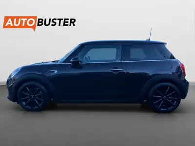 MINI Cooper 2014 — Citadine britannique pétillante, entretien récent et garantie 12 mois — Seitenansicht