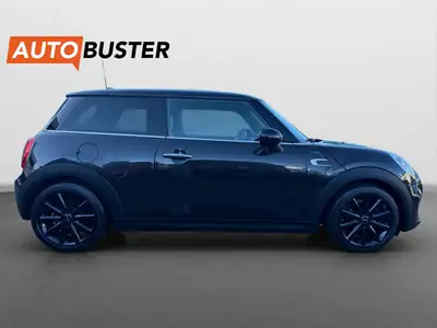 MINI Cooper 2014 — Citadine britannique pétillante, entretien récent et garantie 12 mois — Detail