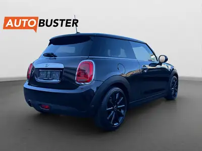 MINI Cooper 2014 — Citadine britannique pétillante, entretien récent et garantie 12 mois — Armaturenbrett