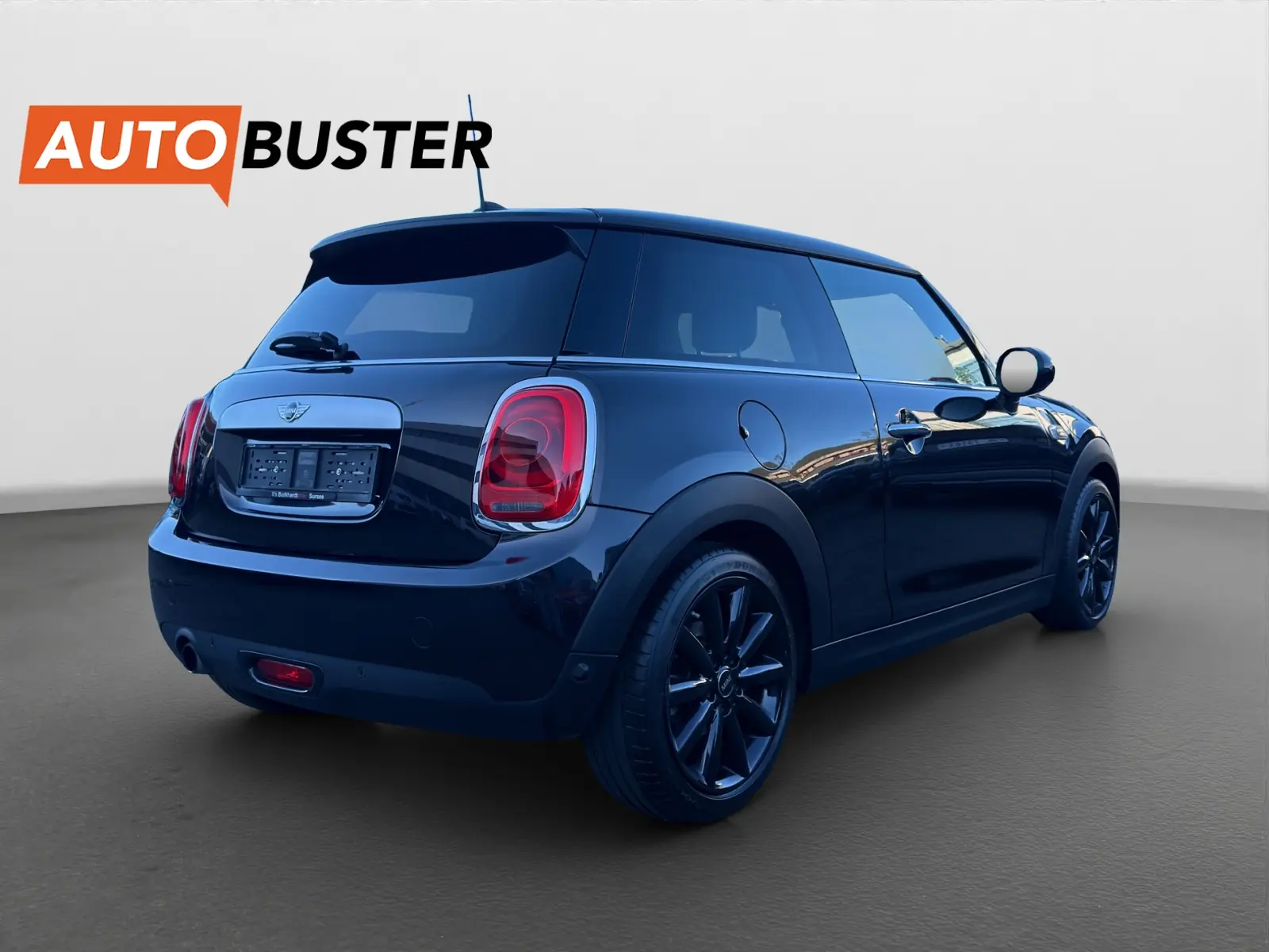 MINI Mini 2014 occasion Liestal — 5