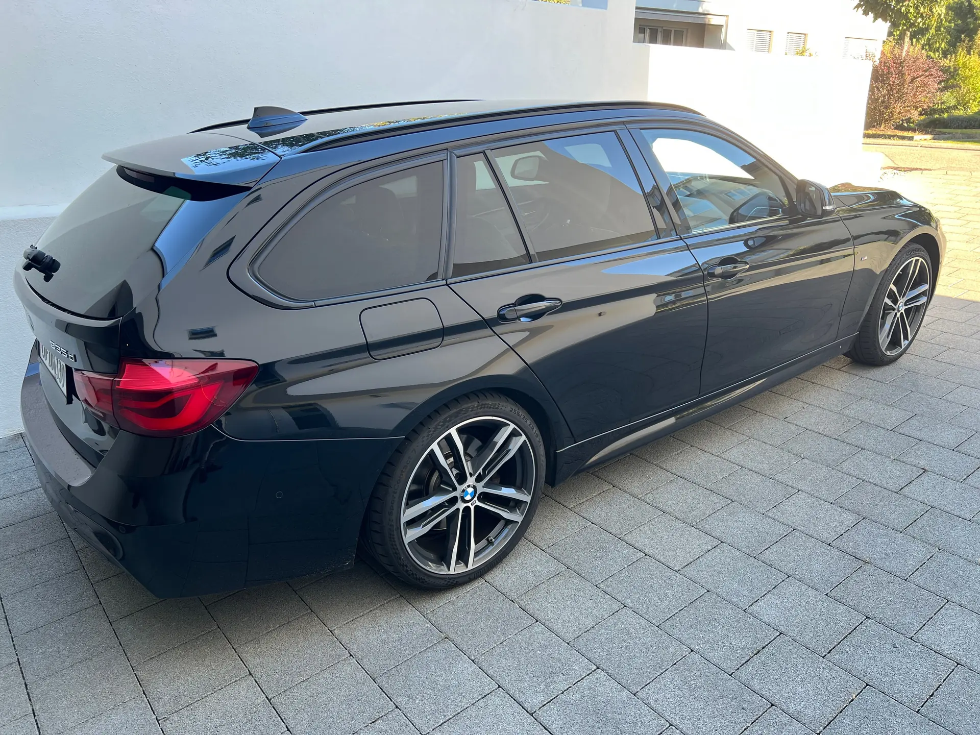 BMW 335 2018 occasion Hochdorf — 2
