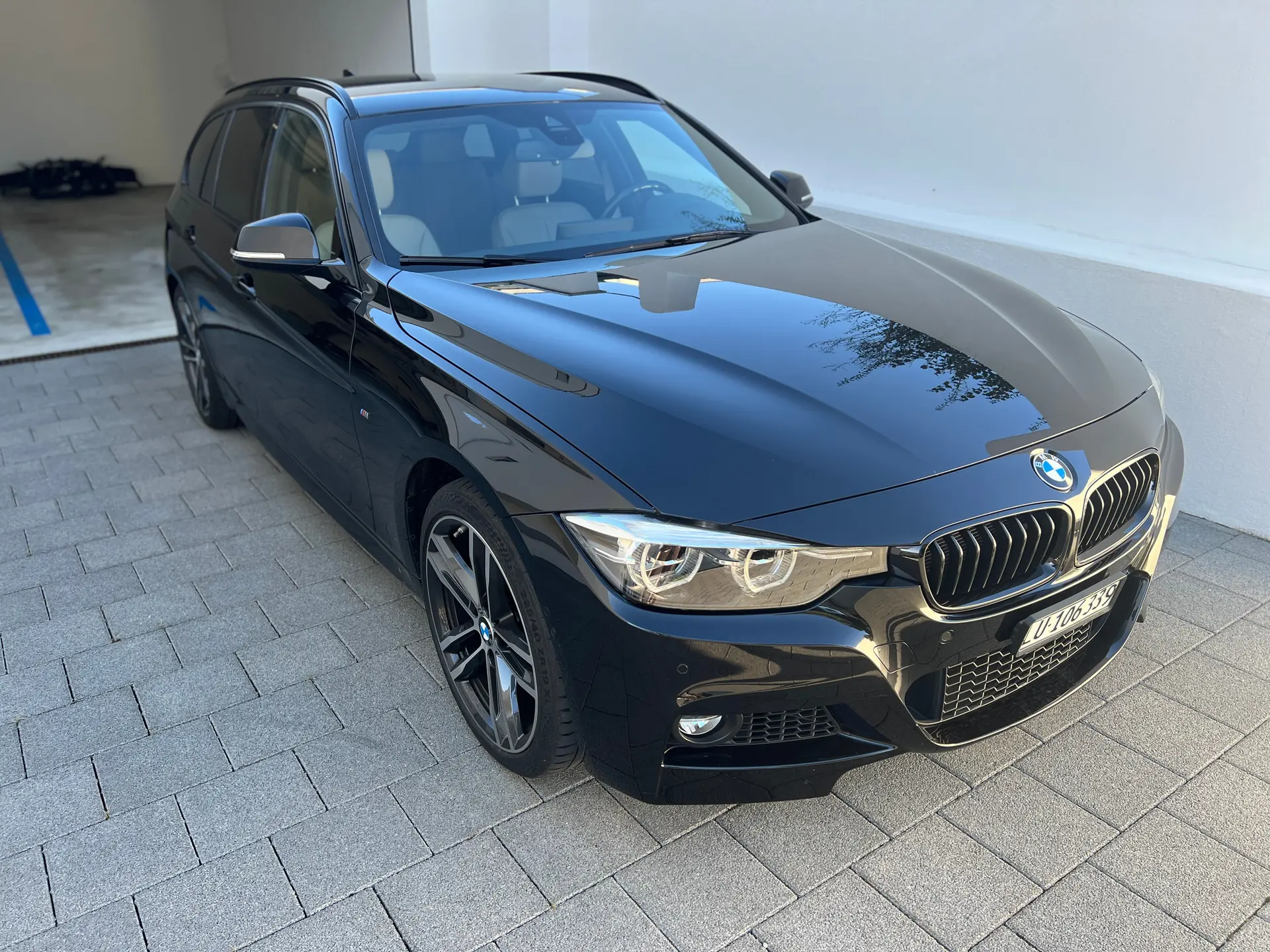 BMW 335 2018 occasion Hochdorf — 1