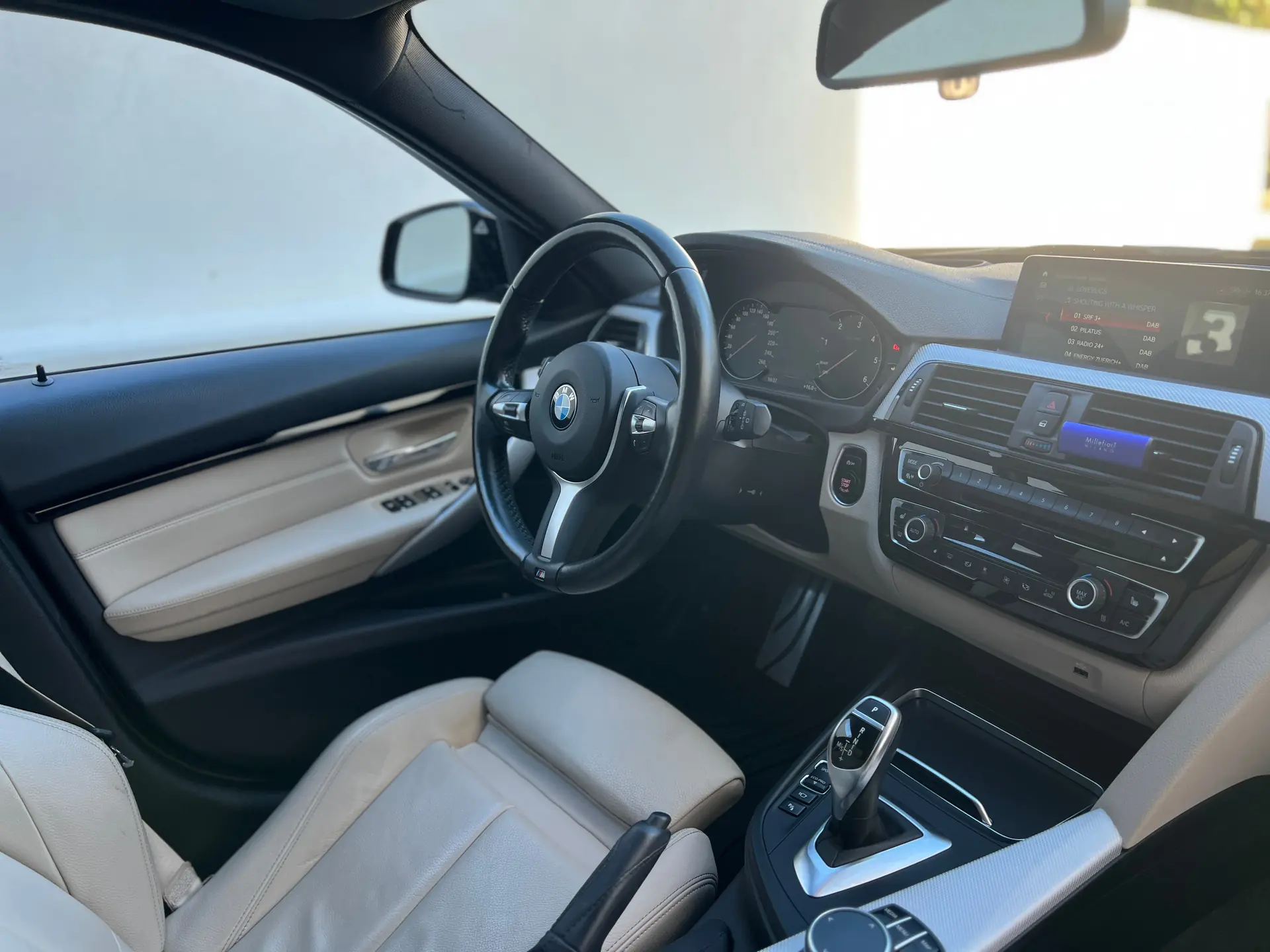 BMW 335 2018 occasion Hochdorf — 4